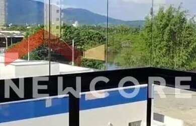 Imagem: O apartamento possui 3 Dormitórios, 4 Banheiros, 2 Vagas na