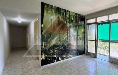 Imagem: O apartamento possui 1 Dormitório, 1 Banheiro, 53m² de Área