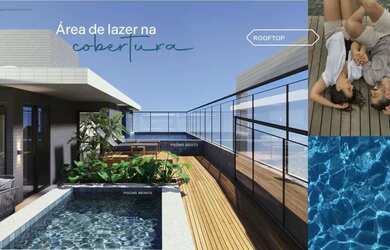 Imagem: O apartamento possui 3 Dormitórios, 2 Banheiros, 1 Vaga na