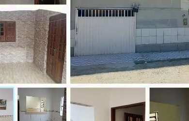 Imagem: A casa possui 5 Dormitórios, 4 Banheiros, 1 Vaga na garagem
