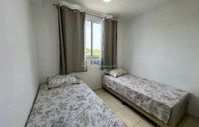 Imagem 12: Seu novo lar no Condomínio UP Flores,apartamento moderno à venda-Manaus/AM