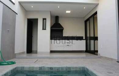 Imagem: Casa com 3 quartos à venda, 109 m² - Condomínio Terras de