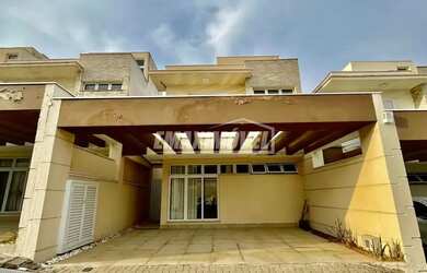 Imagem: A casa em condomínio possui 3 Dormitórios, 2 Banheiros, 2