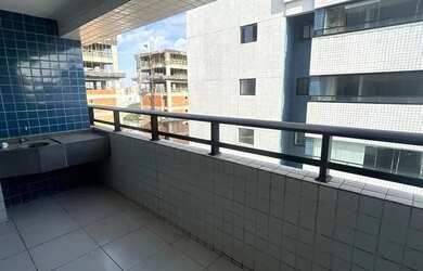 Imagem: O apartamento possui 3 Dormitórios, 3 Banheiros, 2 Vagas na