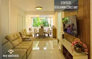 Imagem: O apartamento possui 3 Dormitórios, 3 Banheiros, 95m² de Área