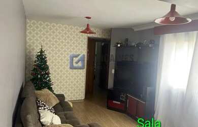 Imagem: O apartamento na cobertura possui 3 Dormitórios, 3 Banheiros