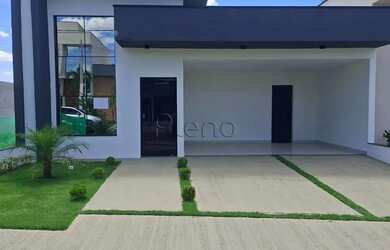 Imagem: A casa em condomínio possui 3 Dormitórios, 3 Banheiros, 4