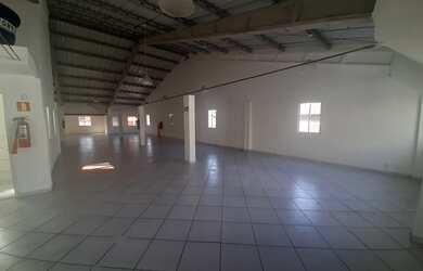 Imagem 12: GALPÃO/DEPOSITO/PREDIO 3 ANDARES COM ELEVADOR DE CARGA