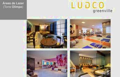 Imagem 14: Apartamento a venda com 3 suítes com 134m² em Ludco Greenville