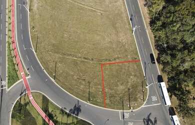 Imagem 3: Lote/Terreno para venda possui 702 metros quadrados em Jardins Porto -...