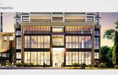 Imagem: O apartamento possui 3 Dormitórios, 4 Banheiros, 2 Vagas na