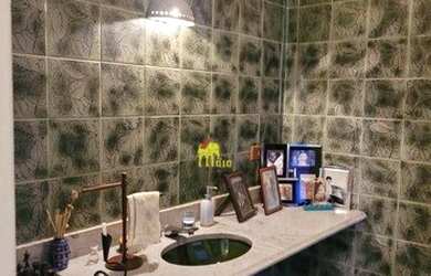 Imagem 11: Sobrado City América. Churrasqueira, Lareira, 4 Vagas na garageme3 Dormitórios