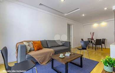 Imagem 5: LOPES ENJOY VENDE 2 dormitórios à venda, 86 m² por R$ 1.125.000 - Lagoa - Rio de Janeiro/R