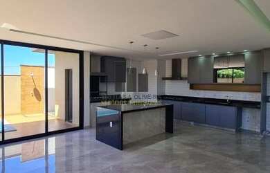 Imagem 4: Casa em Condomínio para Venda em São José do Rio Preto, Residencial Gaivota II, 3 dormitór