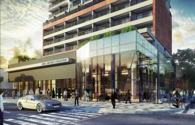 Imagem 6: Vitrali Studios. Imóvel novo, 25m² de Área, 1 Banheiroe1 Dormitório