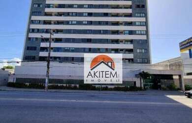 Imagem: O apartamento possui 3 Dormitórios, 2 Banheiros, 1 Vaga na