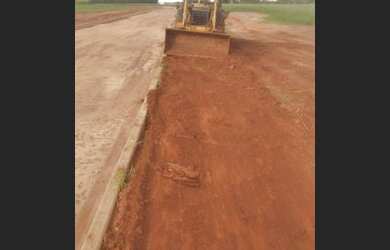 Imagem 5: Terreno em loteamento novo