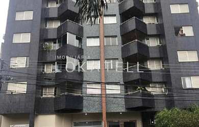 Imagem: O apartamento possui 4 Dormitórios, 3 Banheiros, 2 Vagas na