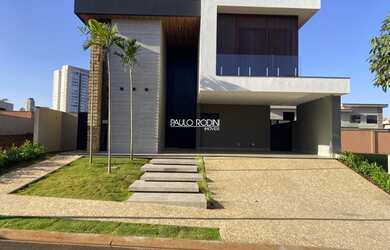 Imagem 12: Casa de condomínio sobrado para venda tem 397 metros quadrados com 4...