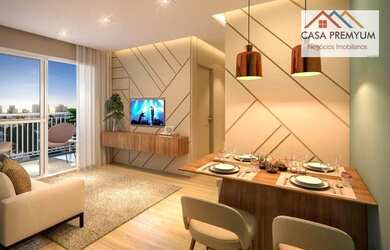 Imagem 8: Lançamento - Sacomã. Ar-condicionado, 45m² de Área, 1 Vaga na garageme1...