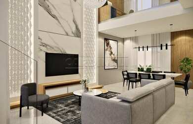 Imagem 9: Sao Carlos - Casa de Condomínio - Condominio Residencial Village Dahma...