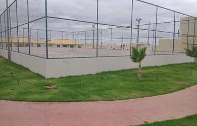 Imagem: A casa em condomínio possui 2 Dormitórios, 1 Banheiro, 1 Vaga