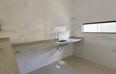 Imagem 4: CASA NA BRASÍLIA. Ar-condicionado, 105m² de Área, 2 Vagas na garageme3...