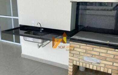 Imagem 1: Apartamento com 2 dormitórios, 53 m² - venda por R$ 490.000 ou aluguel por R$ 2.550/mês