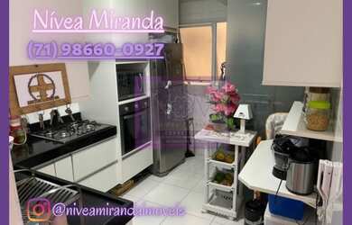 Imagem 13: Apartamento para venda com 74 metros quadrados com 3 quartos em Patamares...