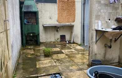 Imagem 7: Ecoville Residence 3/4. Piscina, Churrasqueira, VarandaeÁrea de serviço