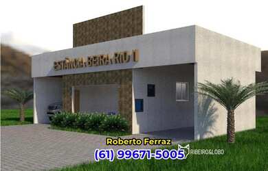 Imagem: O terreno possui 1.300m² de Área e está localizado em Setor