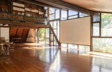 Imagem 7: Casarão São Conrado. Piscina, 600m² de Área, 3 Vagas na garageme5...