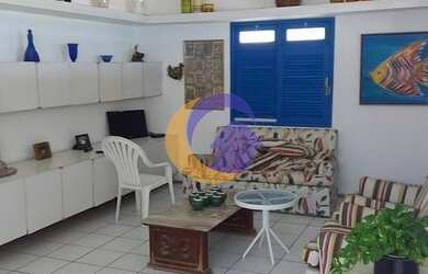 Imagem 3: Casa com 4 quartps, 232 m² - venda por R$ 600.000 ou aluguel por R$ 8.000/mês - Pontas De