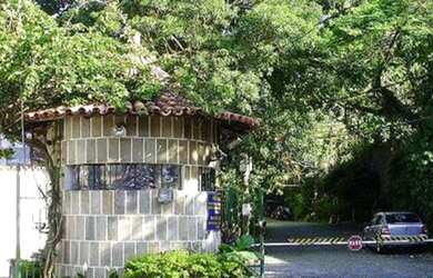 Imagem 16: Casarão São Conrado. Piscina, 600m² de Área, 3 Vagas na garageme5...