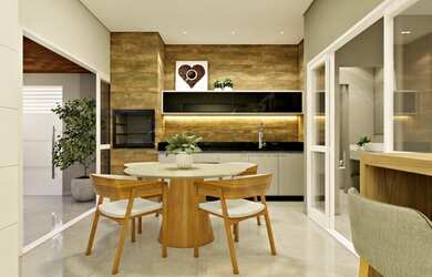 Imagem 13: Sao Carlos - Casa de Condomínio - Condominio Residencial Village Dahma...