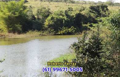 Imagem: Corumbá IV, Excelente, Pouca estrada de chão