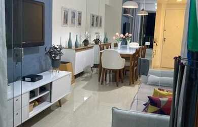 Imagem 1: Apartamento com 2 dormitórios, 78 m² - venda por R$ 950.000 ou aluguel...