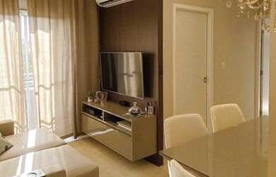 Imagem: O apartamento para alugar possui 2 Dormitórios, 2 Banheiros