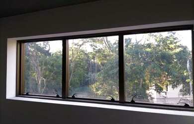 Imagem: O depósito possui 1 Vaga na garagem, 34m² de Área e está