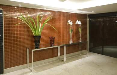 Imagem 2: Sala na Boa Vista de 33m²