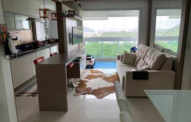 Imagem 1: LINDA COB 3QTOS-SUÍTE-136M2-2VGS- SUBLIME MAX - RECREIO RJ