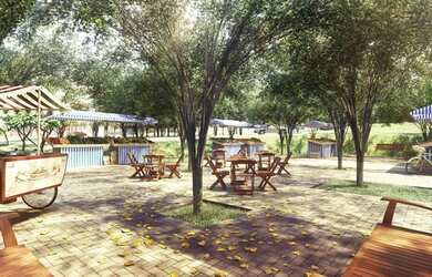 Imagem 6: Lote/Terreno para venda com 1100 metros quadrados em Jardins Itália -...