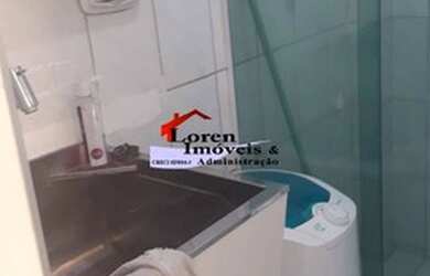 Imagem 8: Sala Living Vista para o Mar Gonzaguinha Sv