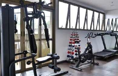 Imagem 6: Flat para venda com 25 metros quadrados com 1 quarto em Residencial Flórida...