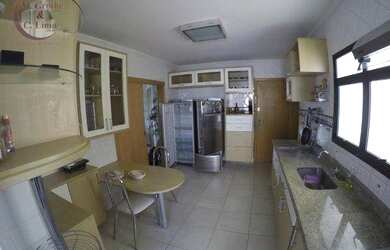 Imagem: O apartamento possui 3 Dormitórios, 3 Banheiros, 2 Vagas na