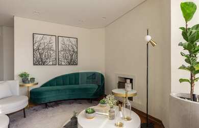 Imagem 15: APARTAMENTO PARA LOCAÇÃO 3 DORMITÓRIOS 1 SUITE NA REGIÃO DO BROOKLIN