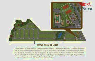 Imagem 5: Terreno à venda, 300 m² por R$ 310.000,00 - Condomínio Residencial...