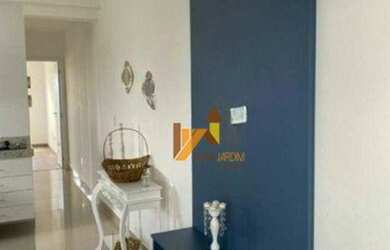 Imagem 7: Apartamento com 2 dormitórios, 53 m² - venda por R$ 490.000 ou aluguel por R$ 2.550/mês