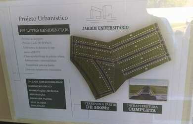 Imagem 2: Terreno em loteamento novo