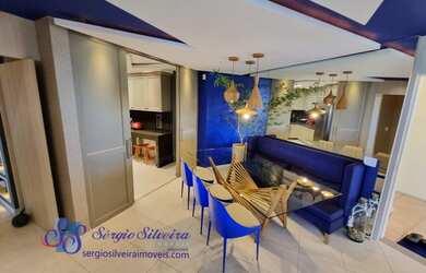 Imagem 2: Apartamento mobiliado, nascente e pé na areia no Porto das Dunas